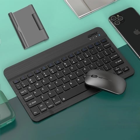 Teclado bluetooth slim | Linqui