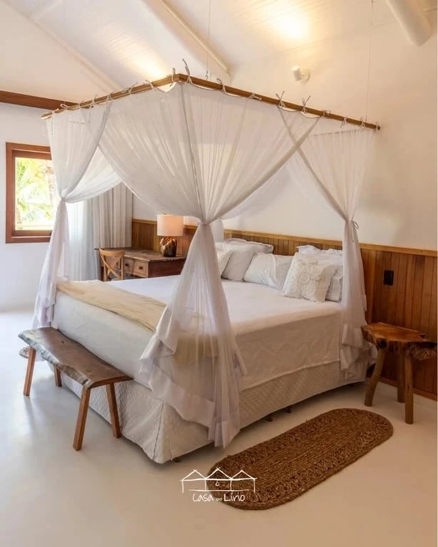 Estruturas Aéreas Para Cortinados | Casa do Lírio