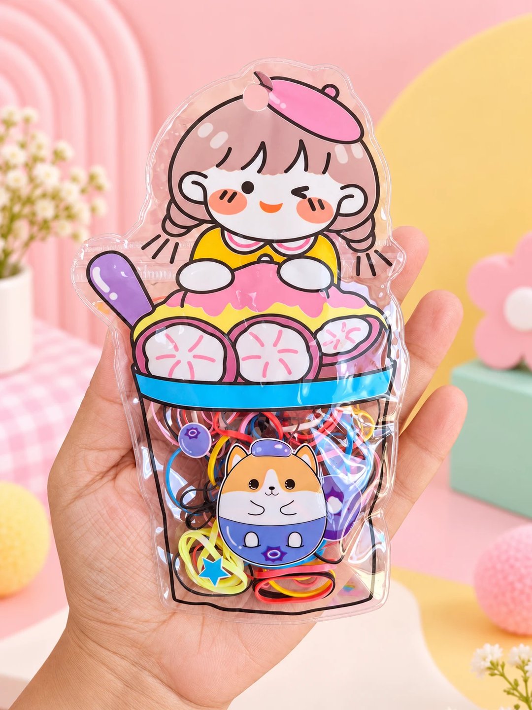 Bolsa Liguinhas Copo gelado (03 OPÇÕES) | Loja Chrysdape (2)