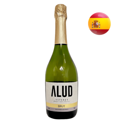 ESPUMANTE ALUD BRUT 750 ML | Wine Village