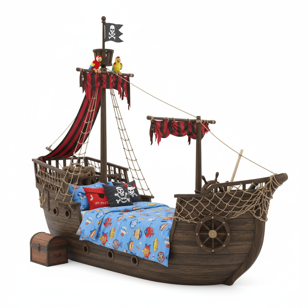 Cama infantil temática | Linqui