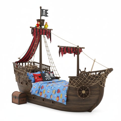 Cama infantil temática | Linqui