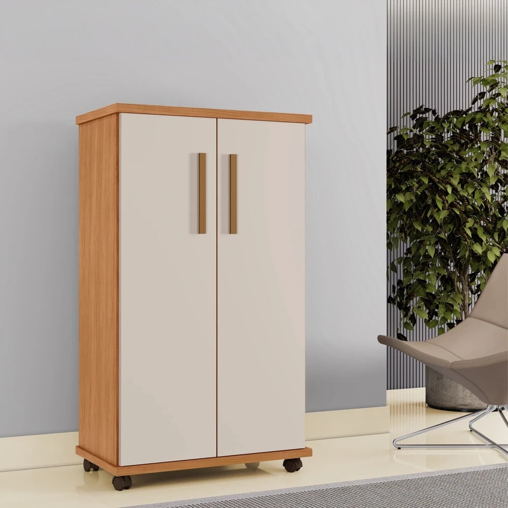 Multiuso Arte Móveis Berlim Master com 2 Portas | ELETRO KIT (2)
