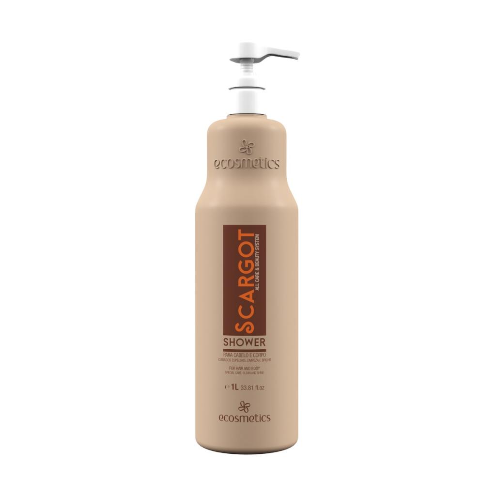 SHOWER PROFISSIONAL - SPA SCARGOT - 1 L | Horizont Distribuidora