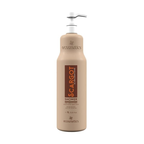 SHOWER PROFISSIONAL - SPA SCARGOT - 1 L | Horizont Distribuidora