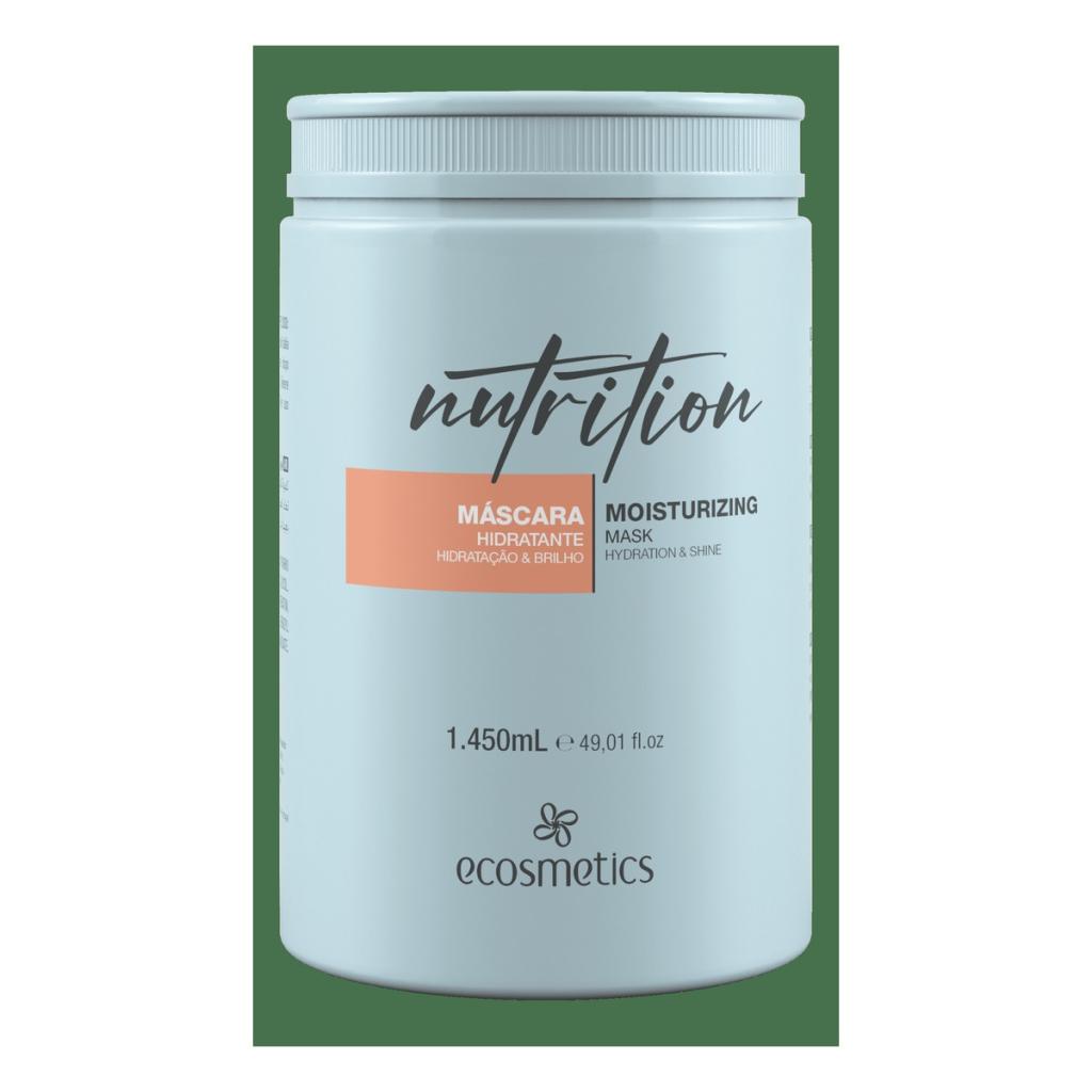 MASCARA HIDRATANTE - HIDRATACAO & BRILHO- NUTRITION - 1450 ML | Horizont Distribuidora