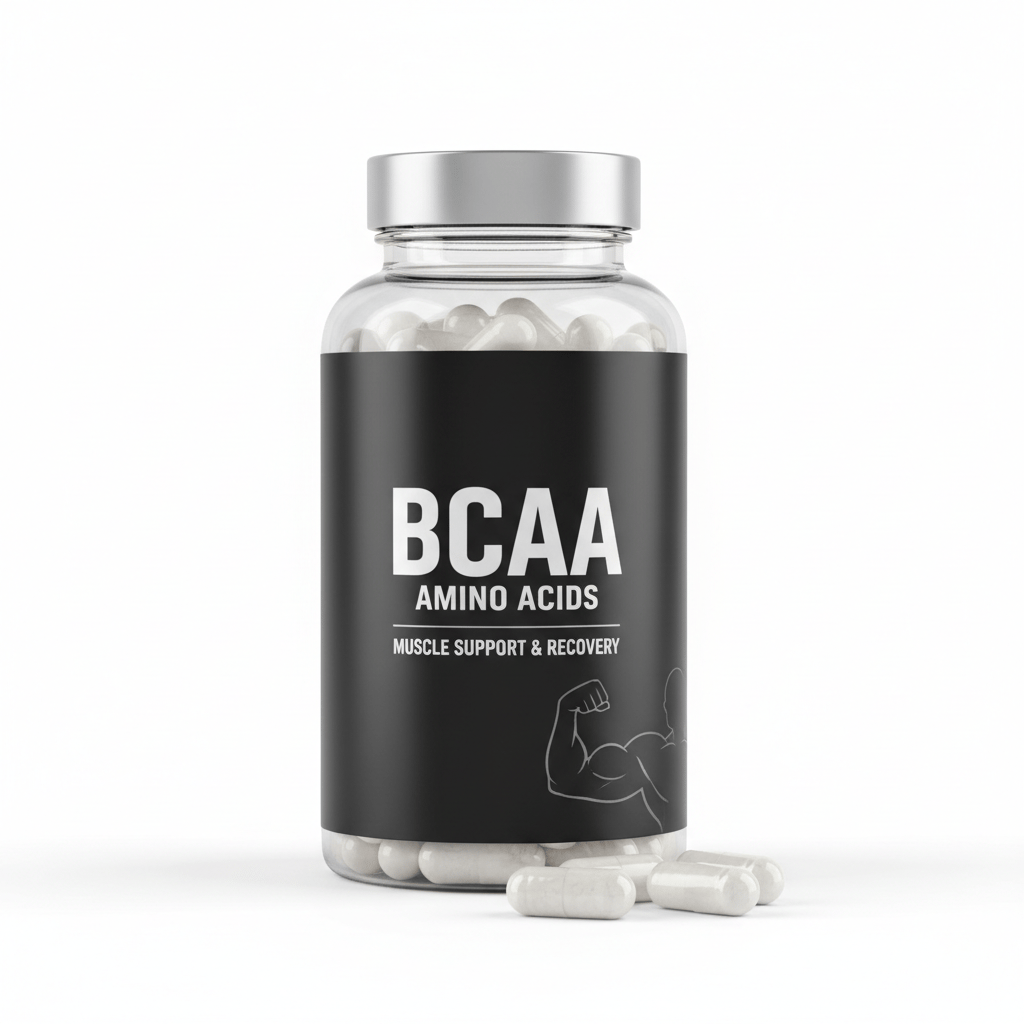BCAA 60 cápsulas | Linqui