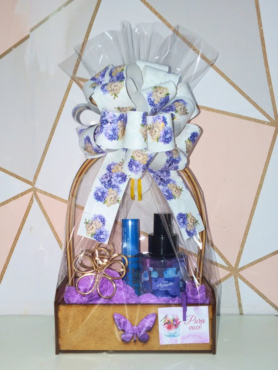 Kit gloss, piranha e Body splash Aquavibe Avon (04 OPÇÕES) | Loja Chrysdape (3)