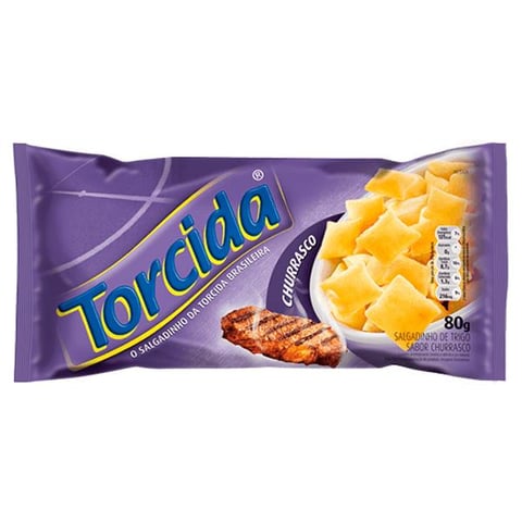 TORCIDA CHURRASCO 60GX24 PP | PEP Distribuidora