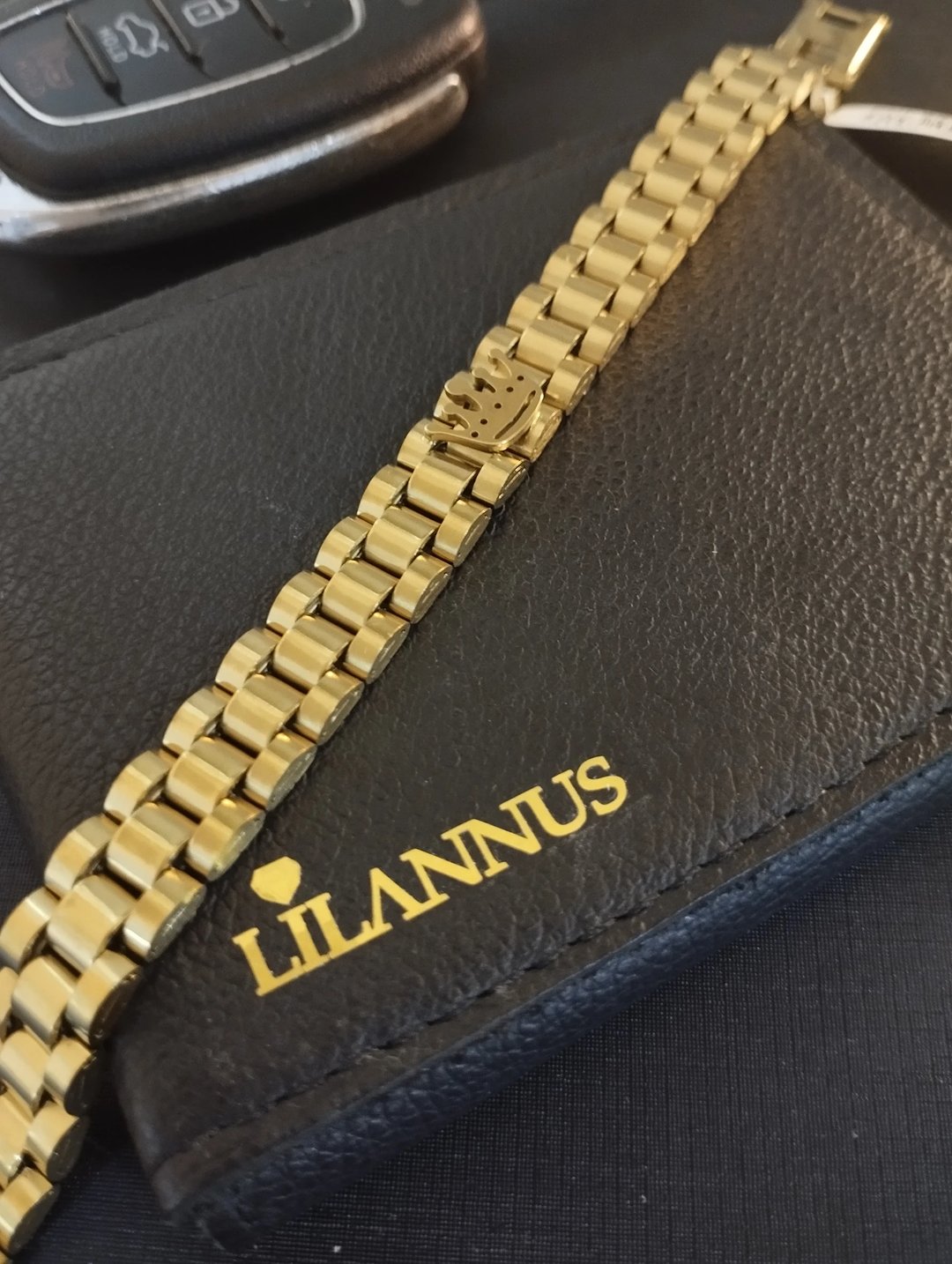 Pulseira Folheada 413001 | Gestor Lilannus Ltda (2)