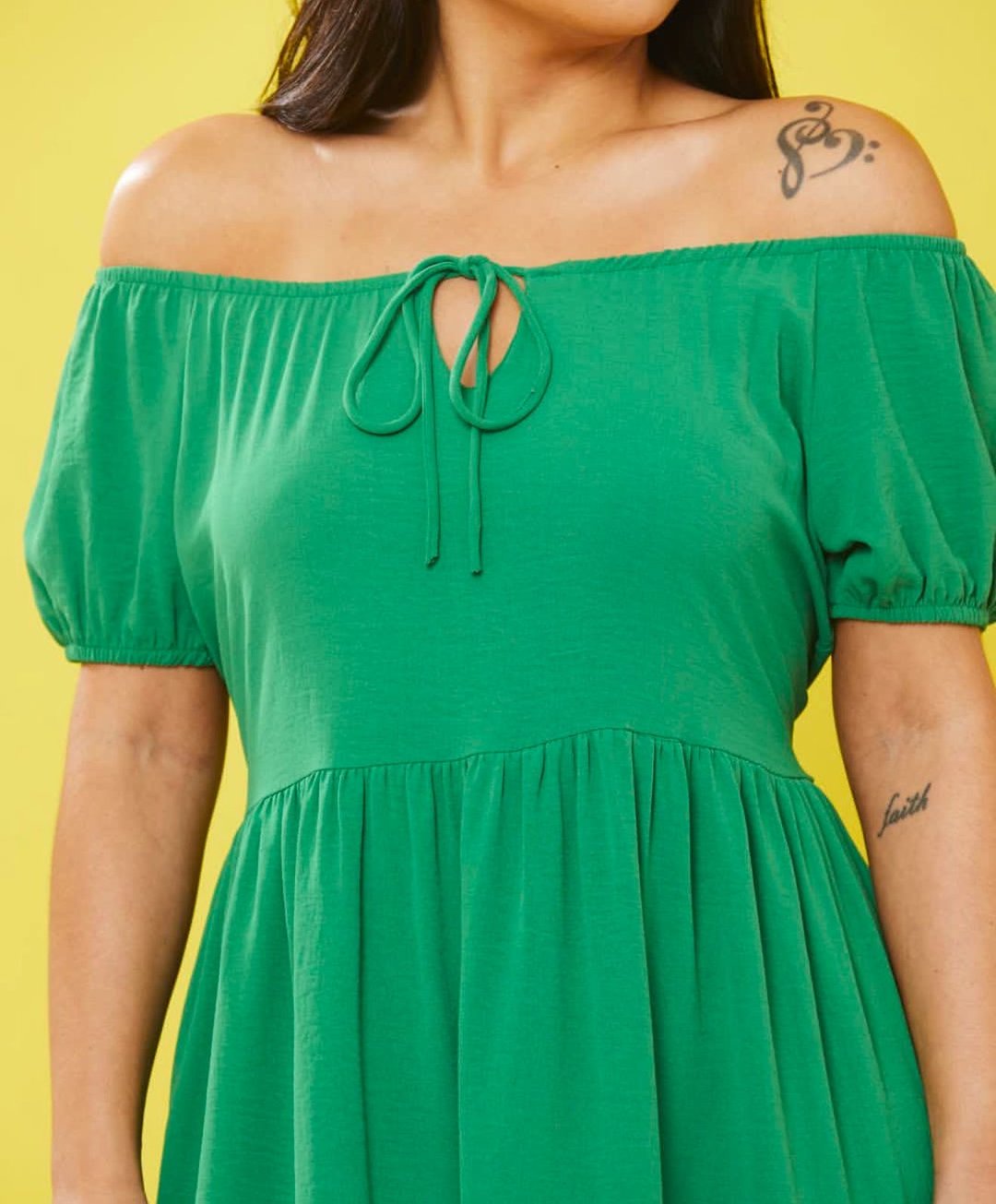 Vestido Plus size PS63 | Dryffer Fashion (3)