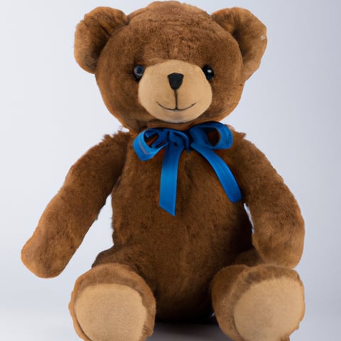 Pelúcia urso 40cm | Linqui