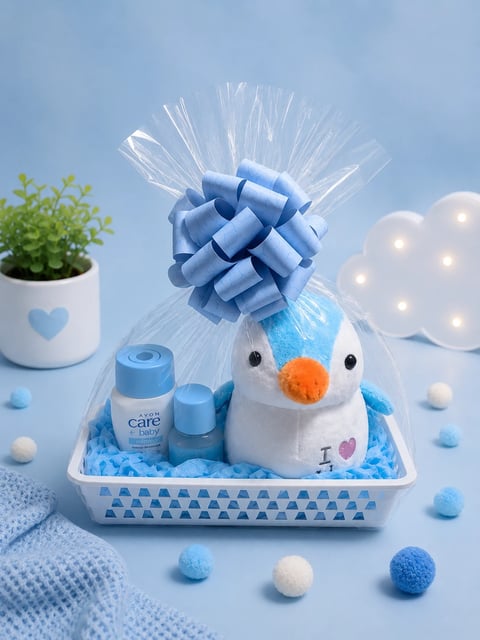 Kit Pingui Avon Care Baby | Loja Chrysdape