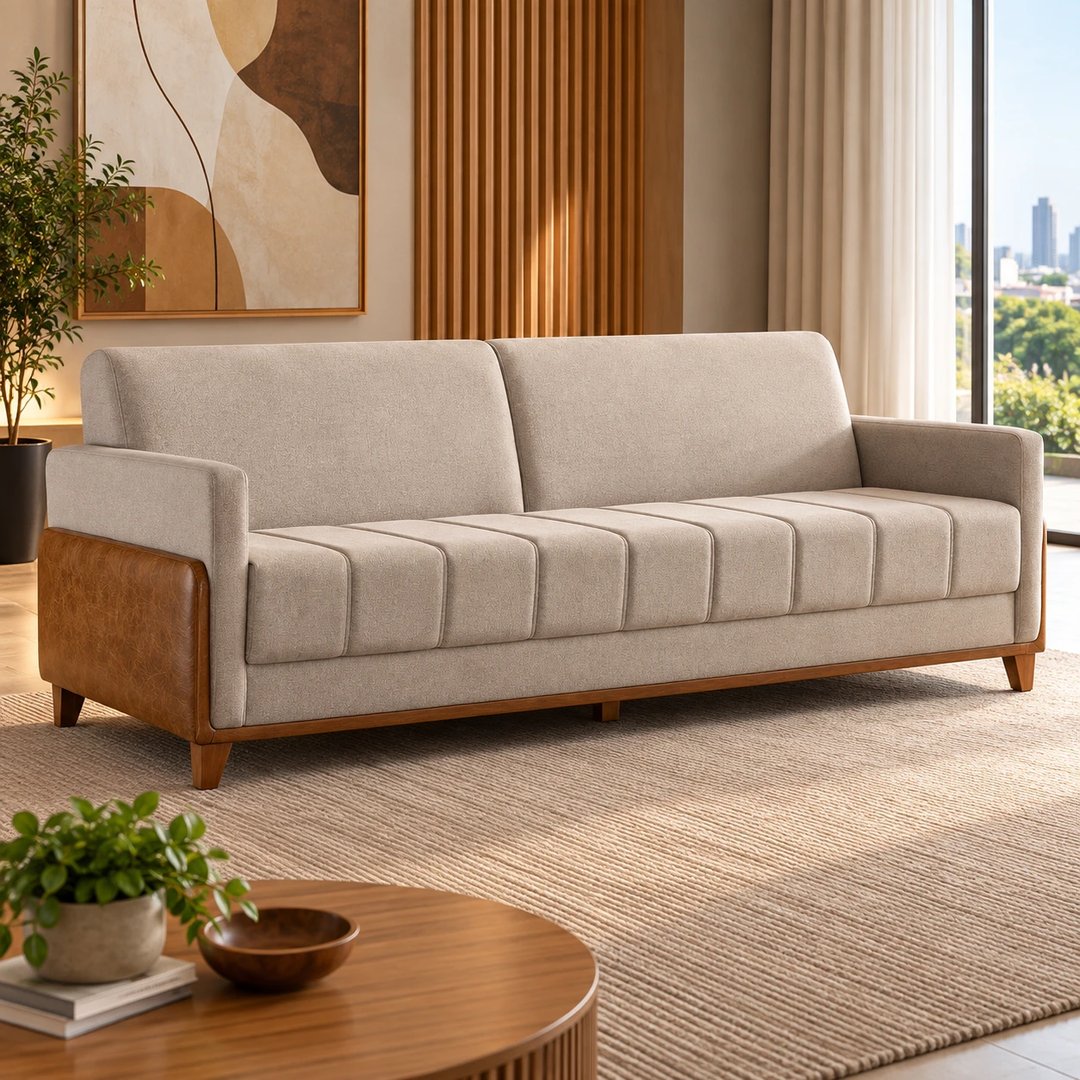 Sófa Plataforma Living MP 2535 | ELETRO KIT