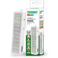 LUMINARIA DE EMERGENCIA TASCHIBRA | Evidenci distribuidora