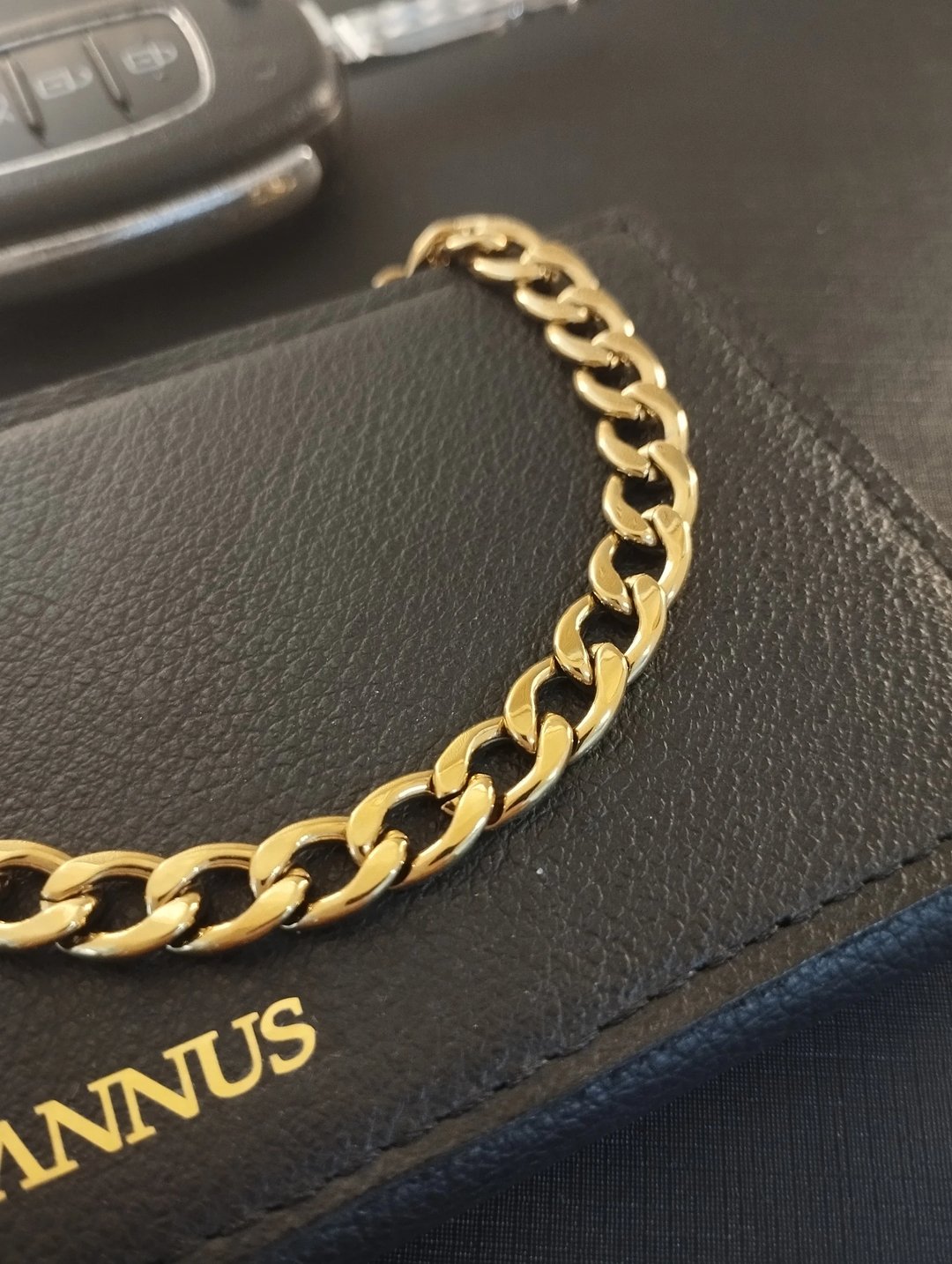 Pulseira Folheada 413008 | Gestor Lilannus Ltda (2)