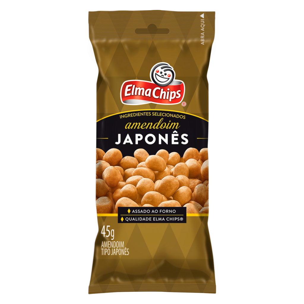 AMENDOIM JAPONES 45GX60 | PEP Distribuidora
