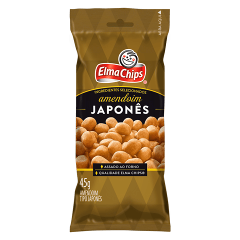 AMENDOIM JAPONES 45GX60 | PEP Distribuidora