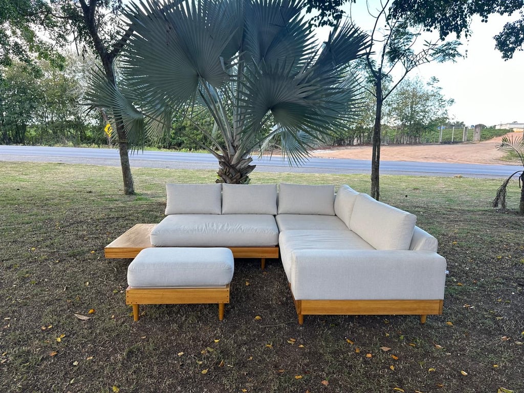 Sofá Melo - Em L | Casa do Lírio (2)