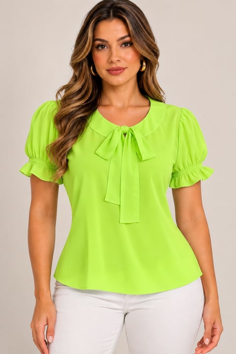 Blusa BL177 | Dryffer Fashion