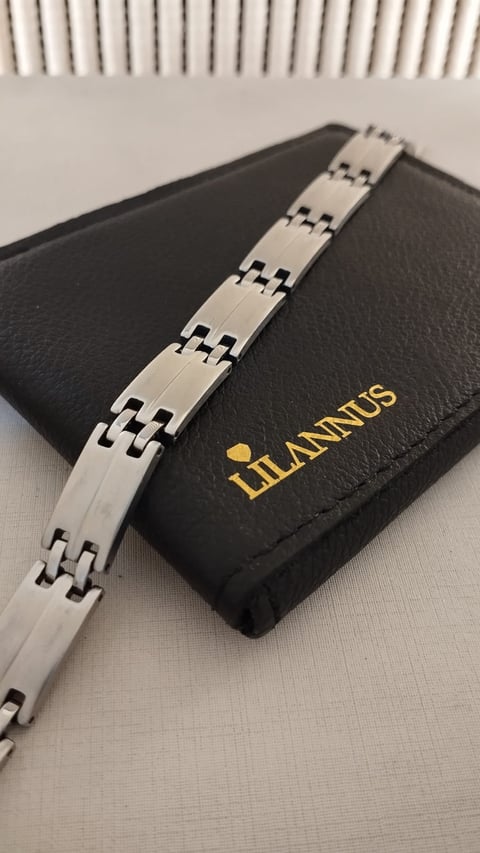 Pulseira Folheada 413028 | Gestor Lilannus Ltda