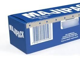 FILME PVC MAJIPACK 28X300M C/SERRILHA | Evidenci distribuidora