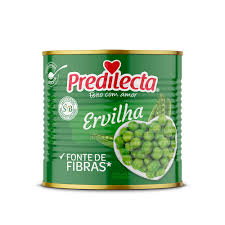 Ervilha Predilecta Lata 170g | Prime frios