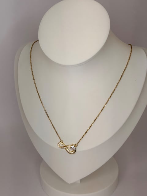 Colar aço inoxidável | X1joias
