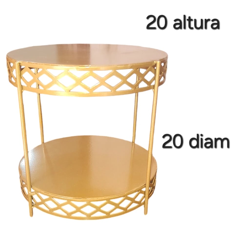 BANDEJA 2 REPARTIÇÃO LOSANGO | ART'S FERRO