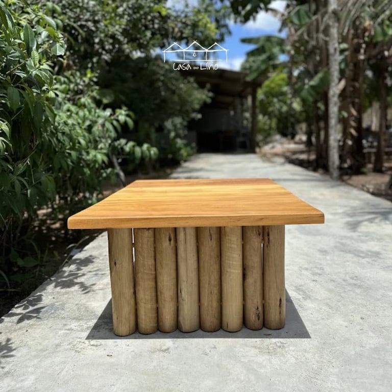 Mesa De Centro Mari | Casa do Lírio (2)