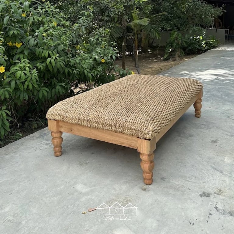 Mesa De Centro Renata | Casa do Lírio (2)