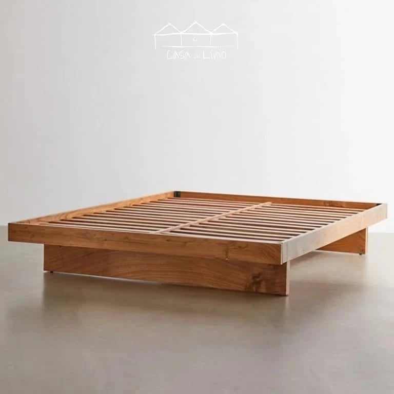 Cama Oriental | Casa do Lírio