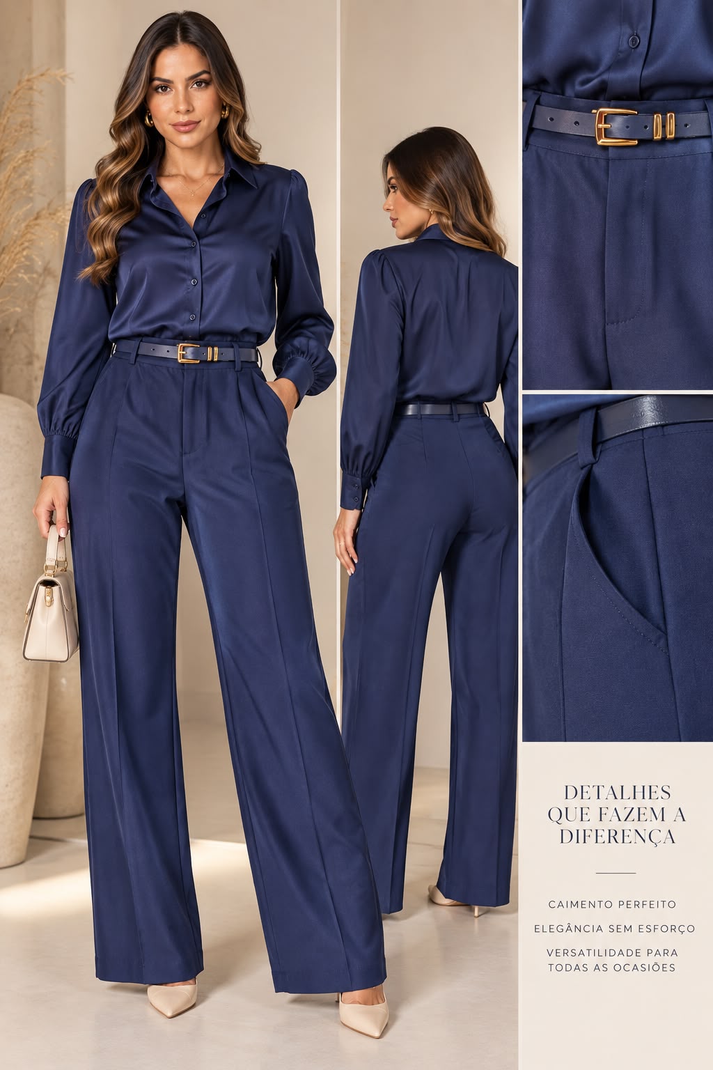 Calça CL32 | Dryffer Fashion