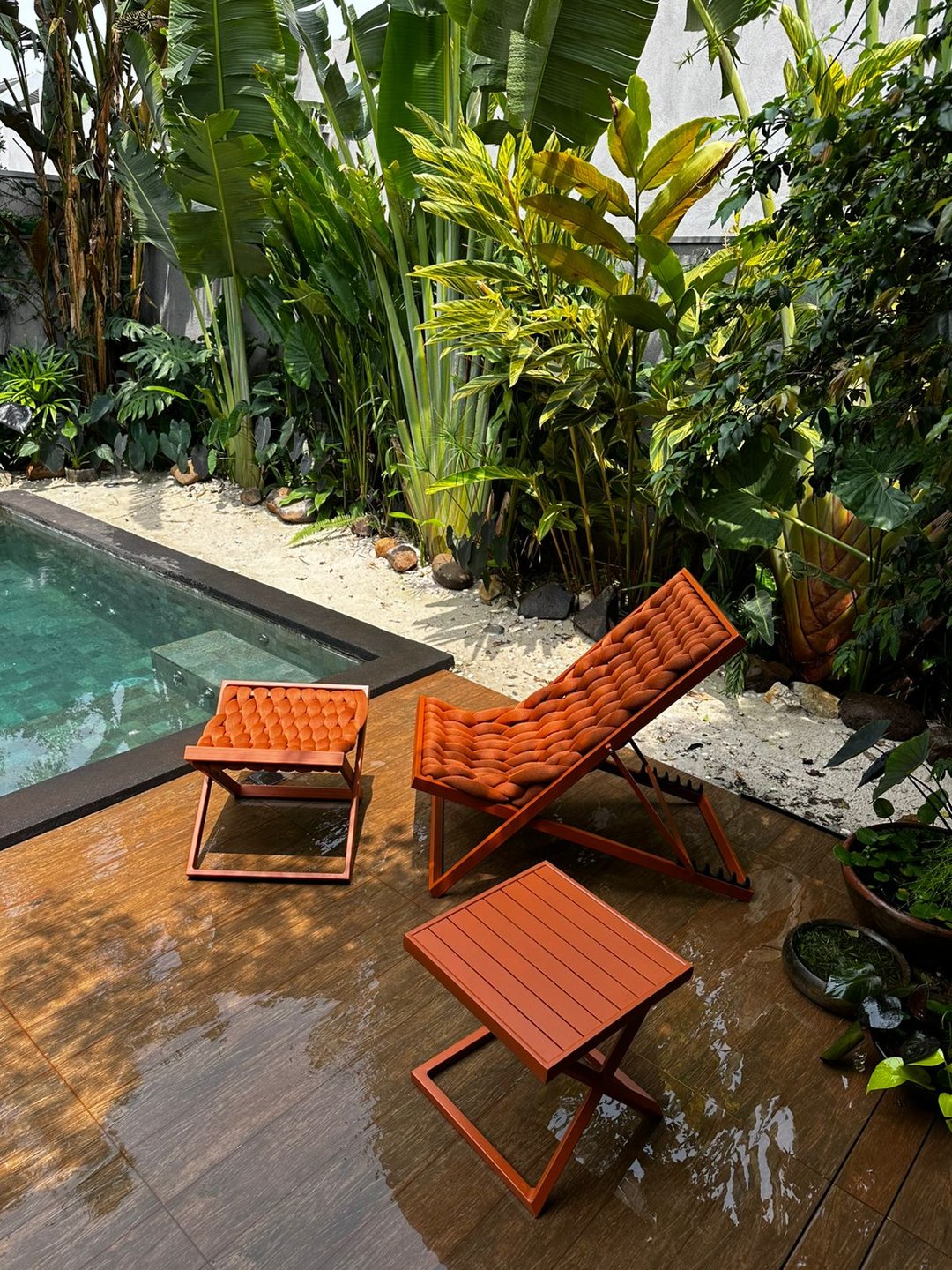 Poltrona Panamá - Sob Encomenda | Traços e Tramas (3)