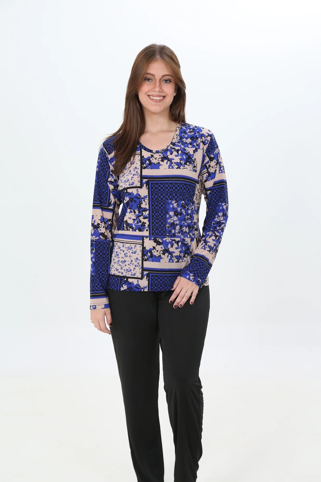 PIJAMA ESTAMPAS VARIADAS LIGANETE | Gatto Style (4)