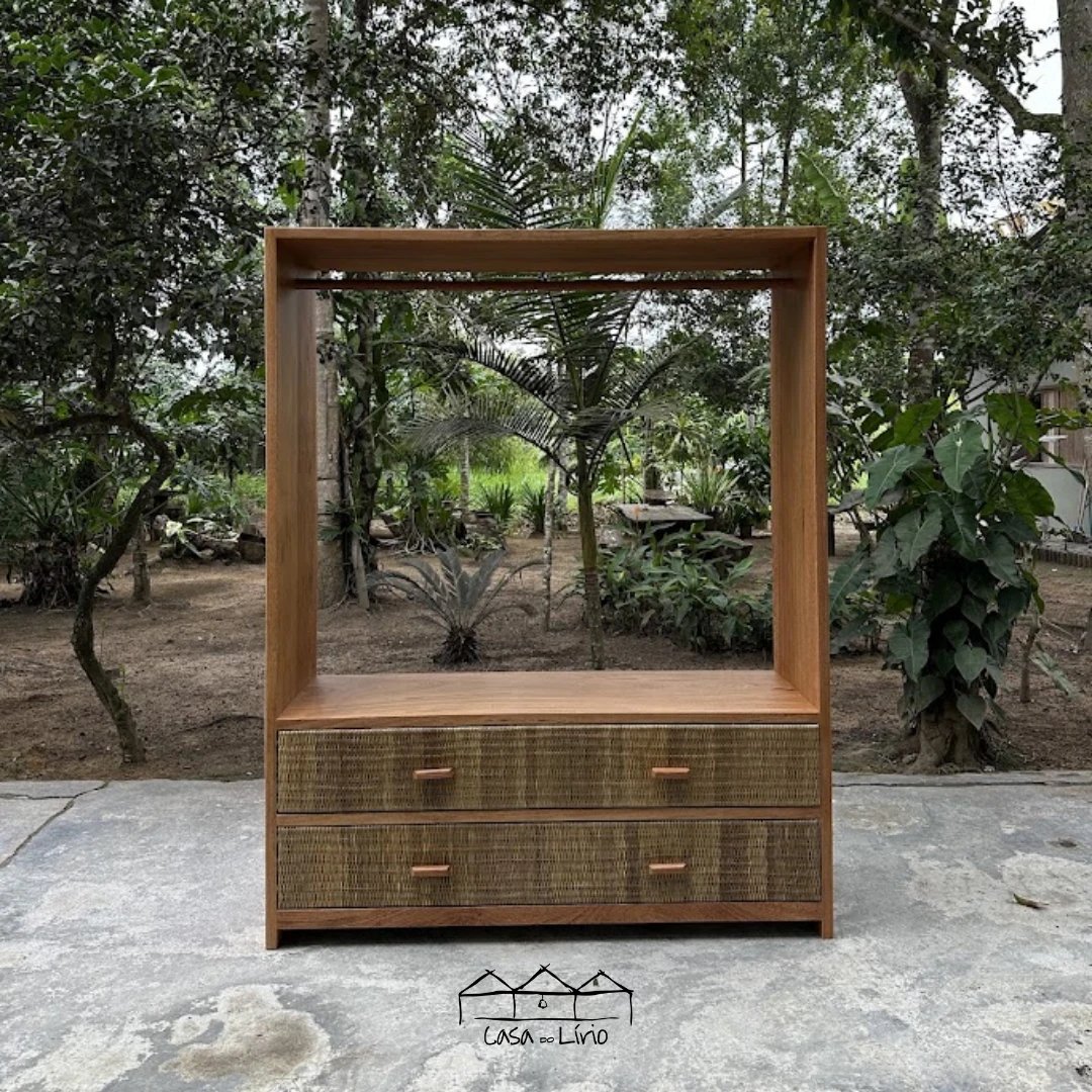 Arara Regiane | Casa do Lírio