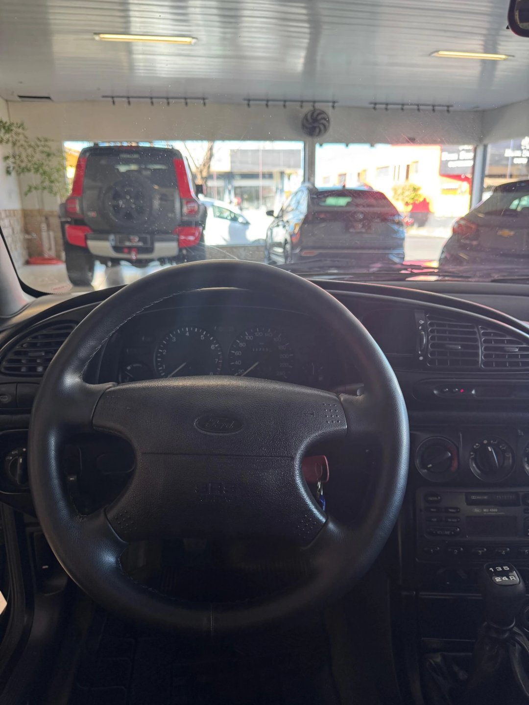 Ford Mondeo CLX 1997 COMPLETO!!! | Real Motors (7)