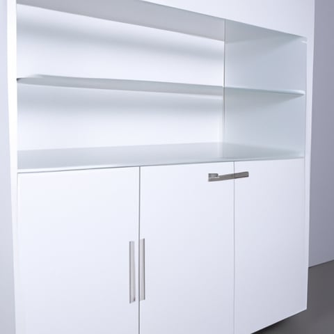 Armário de cozinha modulado | Linqui