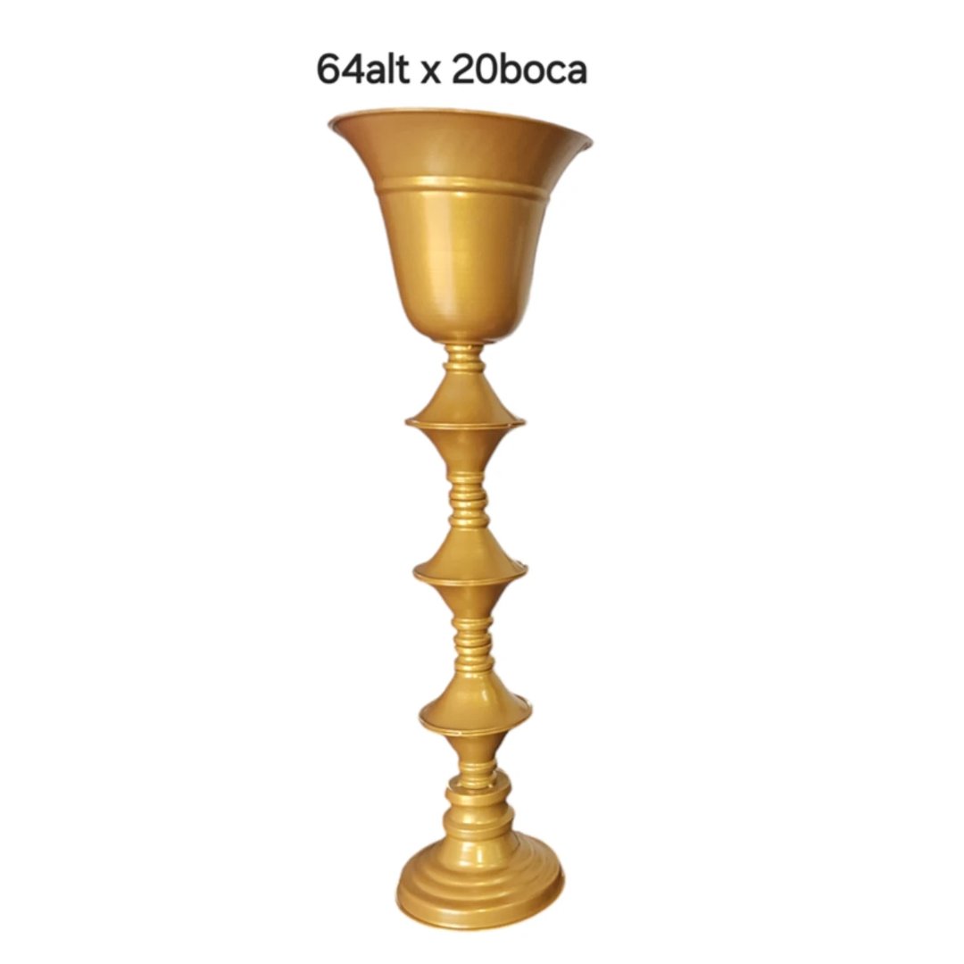 TAÇA PEDESTRAL 64 ALT | ART'S FERRO