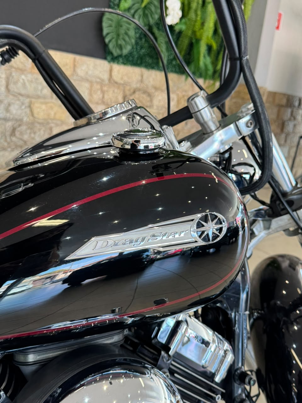 YAMAHA DRAG STAR 650 1999 | Real Motors (4)