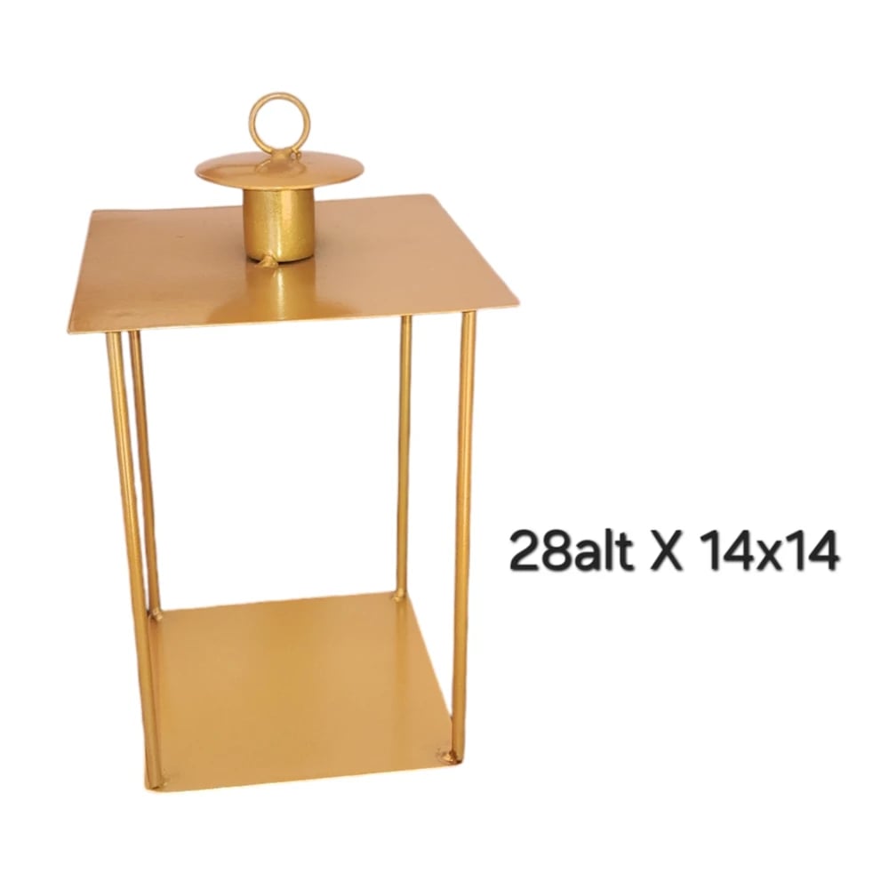 MINI LAMPARINA 28ALTX14X14 | ART'S FERRO