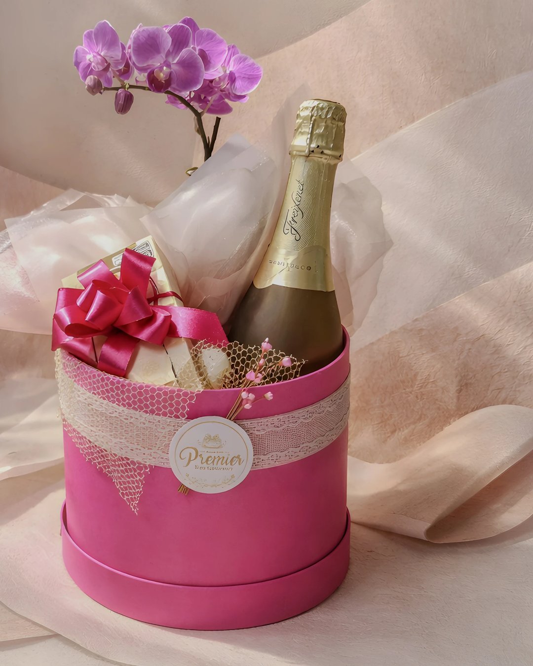 Box Presente n°2 | Premier Box Gourmet
