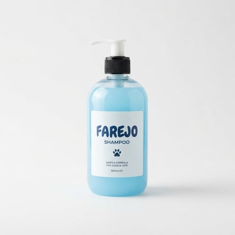 Shampoo neutro 500 ml | Linqui