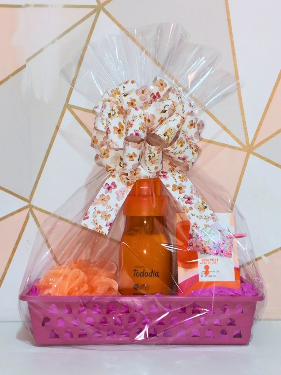 Kit Creme corporal, sabonete e bucha Tododia Natura (04 OPÇÕES) | Loja Chrysdape (3)