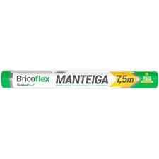 PAPEL MANTEIGA BRICOFLEX 30CMX7,5MT | Evidenci distribuidora