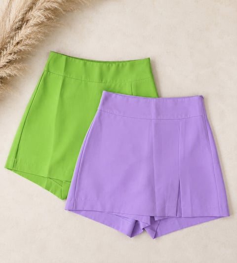 Shorts saias ST08 | Dryffer Fashion