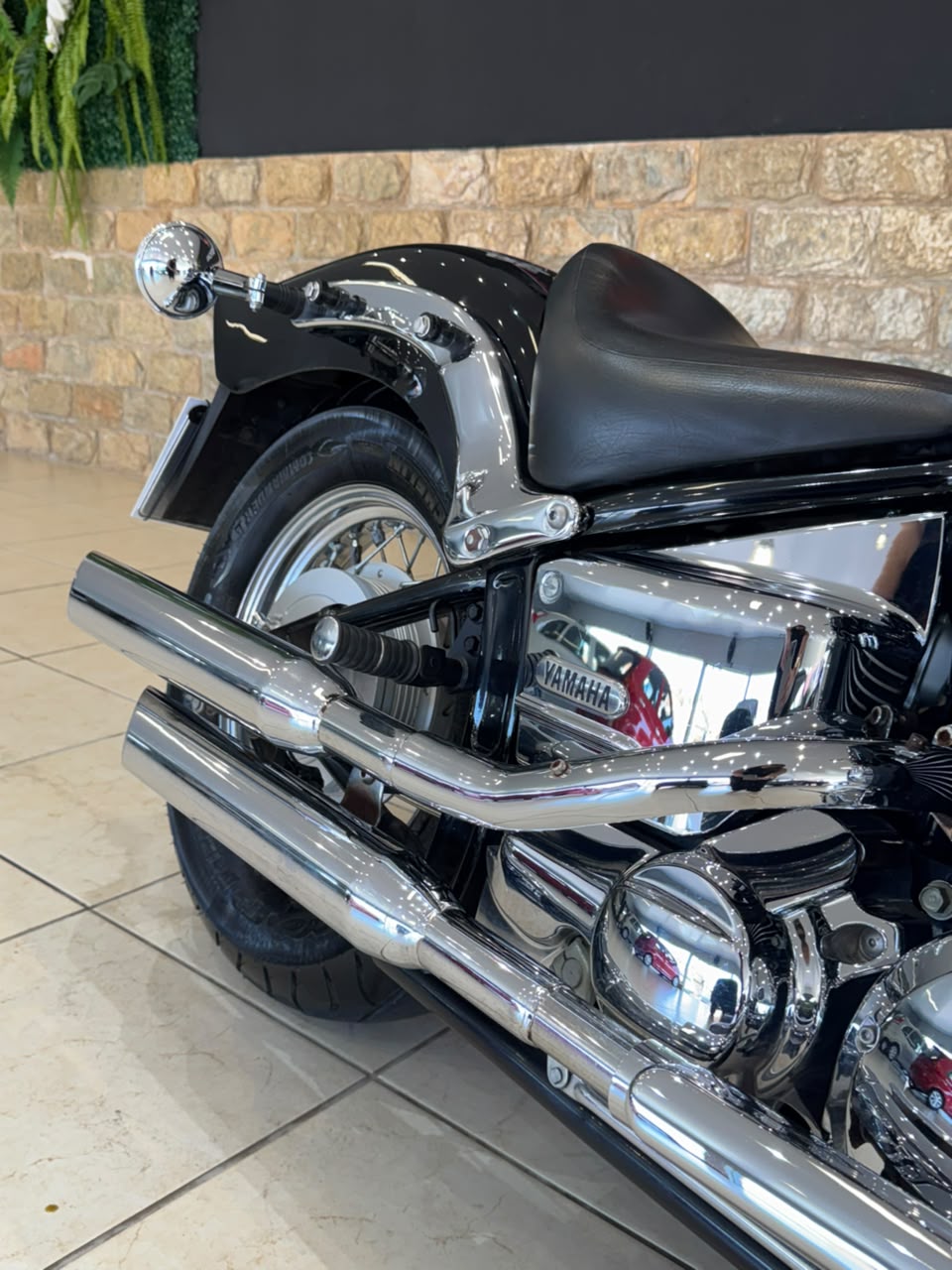 YAMAHA DRAG STAR 650 1999 | Real Motors (6)