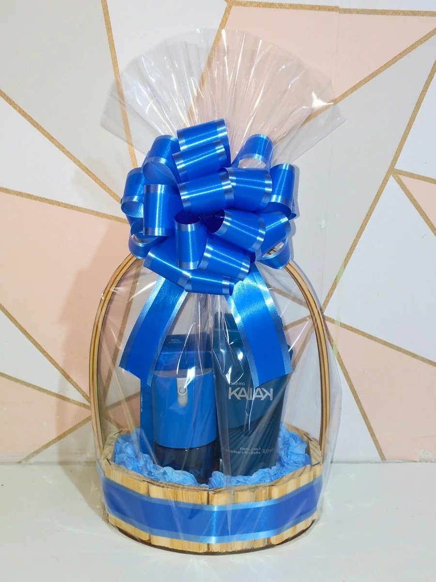 Kit Creme barbear e Deo Kaiak Tradicional Masculino natura | Loja Chrysdape