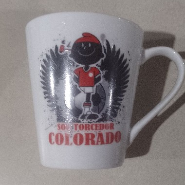 CANECA 290ML TORCEDOR COLORADO | Evidenci distribuidora