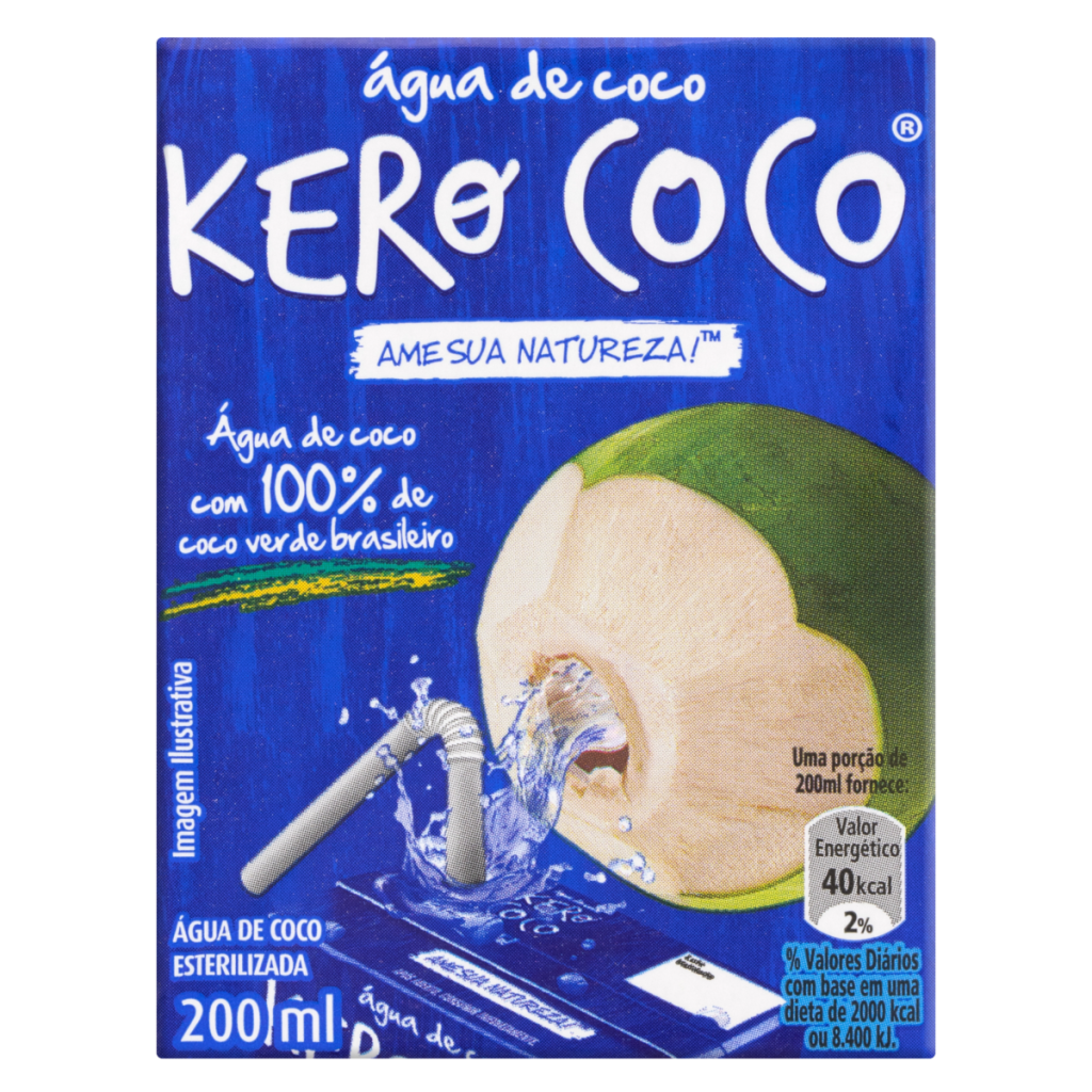 AGUA DE COCO KEROCOCO 200 ML | PEP Distribuidora